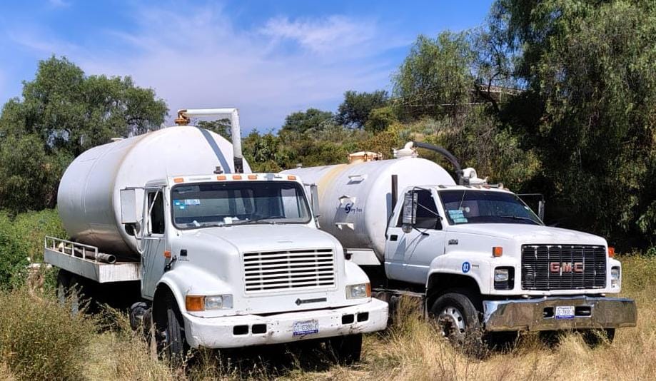 SanyTron - Sanitarios portátiles en sitio