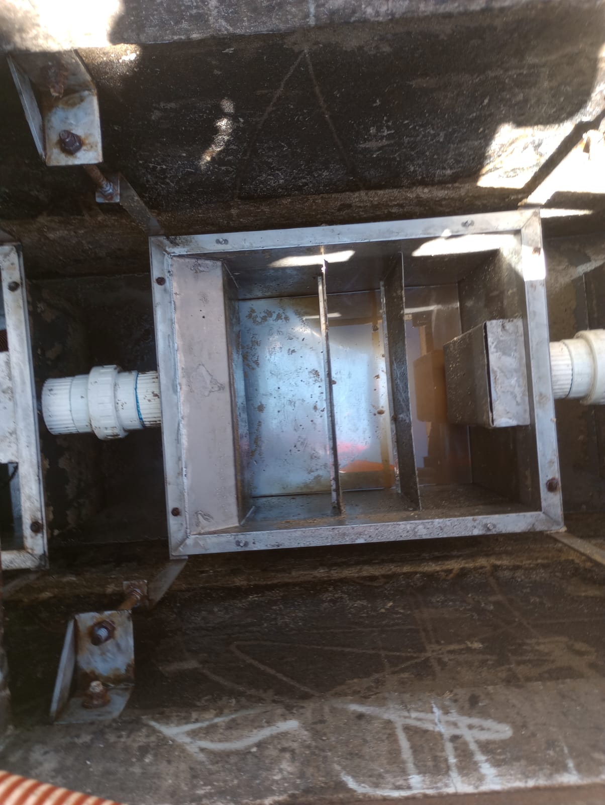 Limpieza de Trampas de Grasa